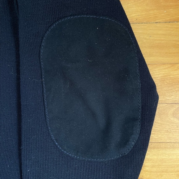 Paul & Shark Vest - Dark Marine blue - Picture 4 of 6